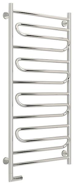 Полотенцесушитель электрический Сунержа Элегия 2.0 600x1200 мм левый без покрытия 00-5218-1260