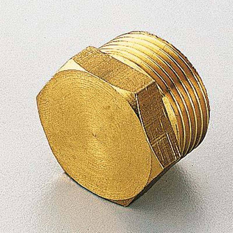 Заглушка резьбовая наружная Tiemme 3/8 1500273