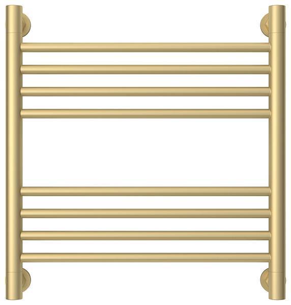 Полотенцесушитель водяной Сунержа Богема 500x500 мм матовая шампань 022-0220-5050