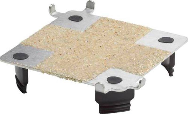 Надставной элемент Viega Advantix без рамки под плитку 709112