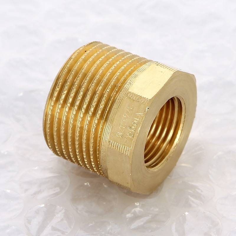 Футорка Viega бронзовая 3/4 x 3/8 НВ 266509