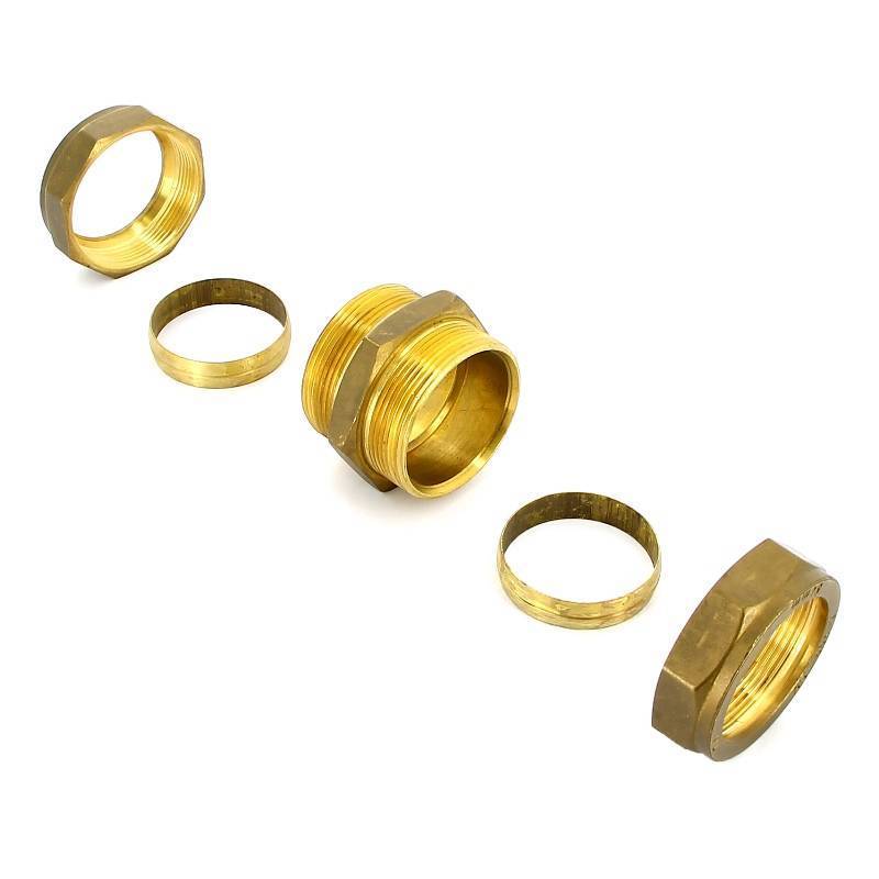 Муфта обжимная Tiemme 1100 54 мм 1100061