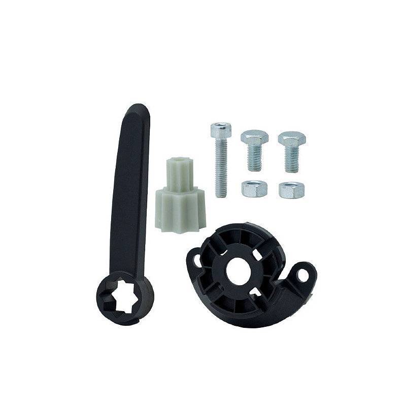 Комплект адаптера ESBE M90 для клапанов VRG/VRB 16053300