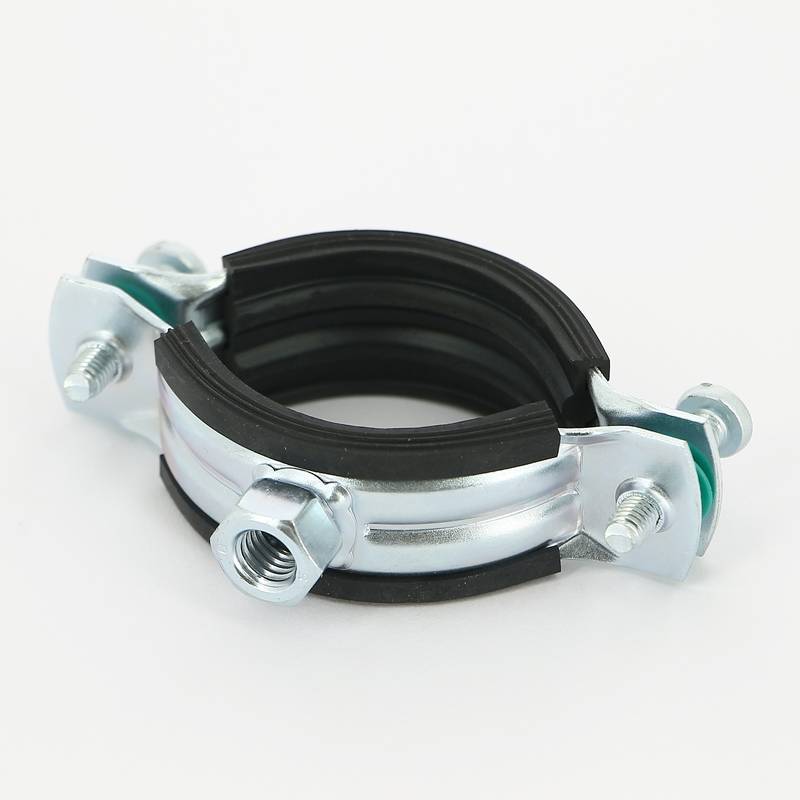 Хомут Walraven 2S M8 1 1/4 (38-46 мм) с уплотнителем EPDM 33335046