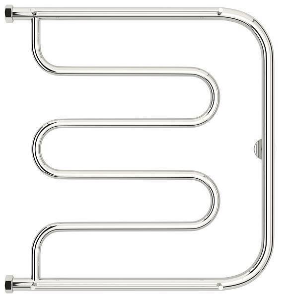 Полотенцесушитель водяной Сунержа Лира 600x600 мм без покрытия 00-4012-6060