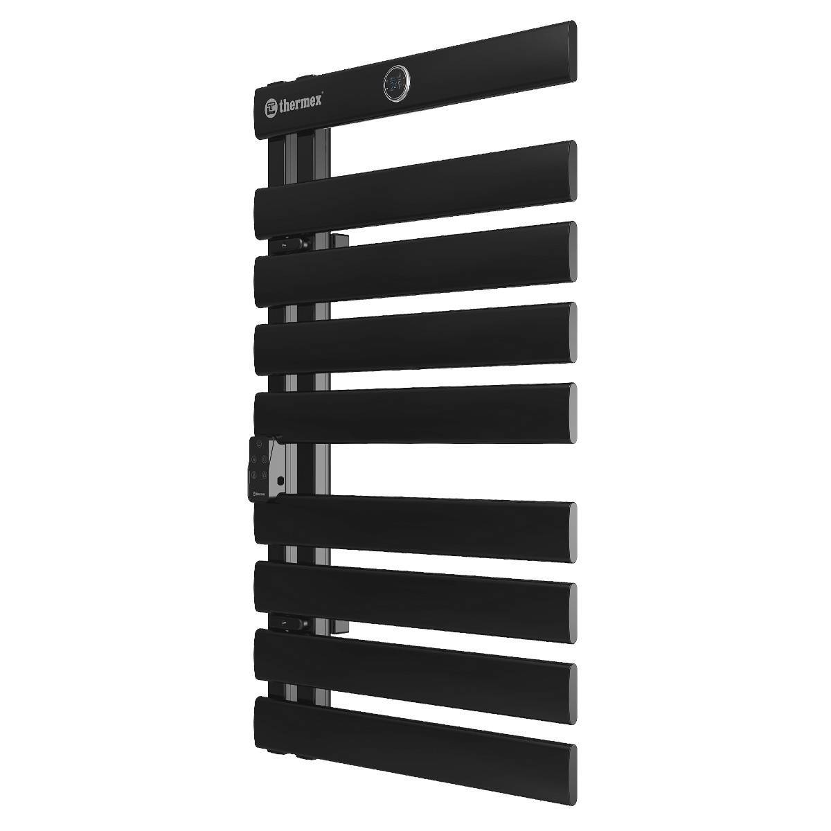 Полотенцесушитель электрический Thermex Njord Black 17691