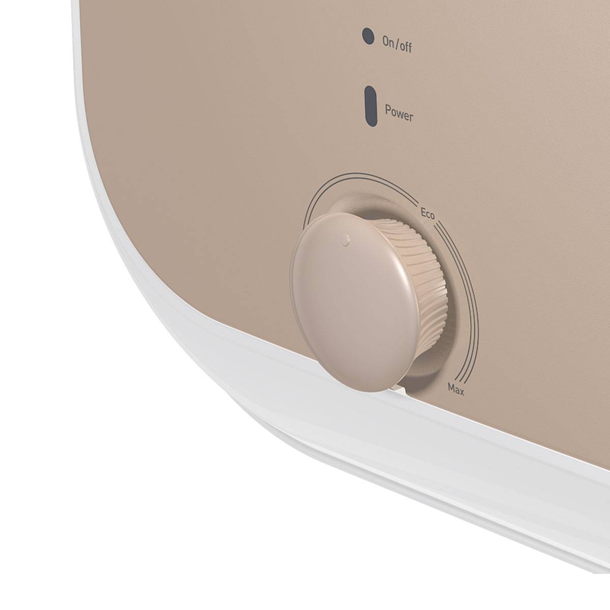 Водонагреватель накопительный Garanterm Plus 10 O 10 л над раковиной 4896