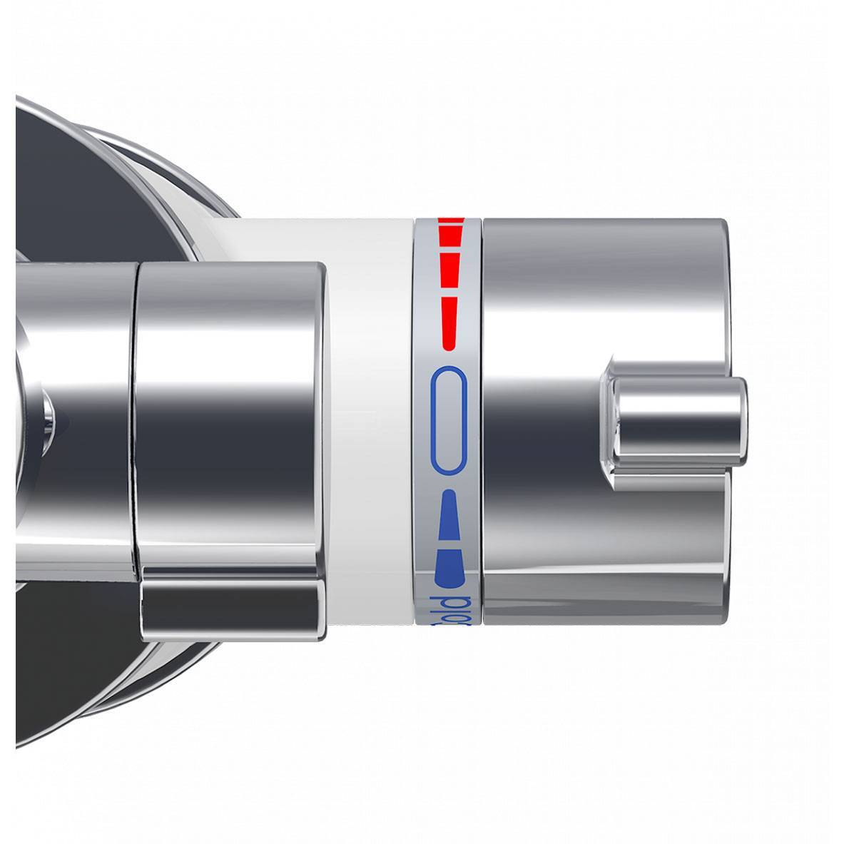 Водонагреватель проточный электрический Thermex Focus 3 кВт 111118