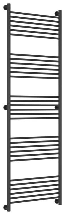 Полотенцесушитель водяной Сунержа Богема 1900x600 мм тёмный титан муар 15-0220-1960