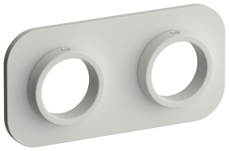 Отражатель Сунержа EU50 матовый белый 30-1525-0000