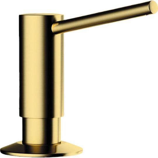 Дозатор для кухни Omoikiri OM-02-LG светлое золото 4995005