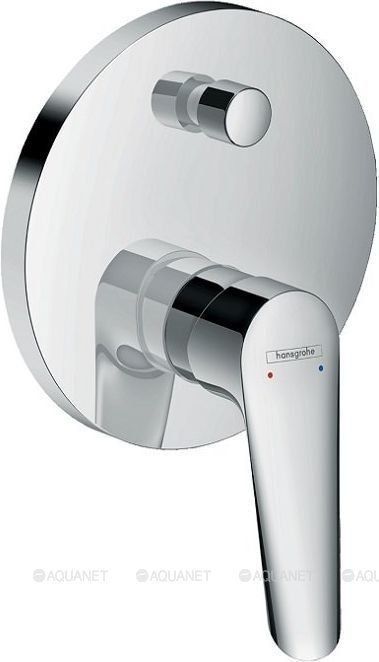 Смеситель для душа Hansgrohe Logis E встраиваемый хром 71404000
