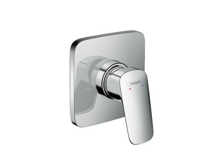Смеситель для душа hansgrohe Logis скрытого монтажа хром 71604000
