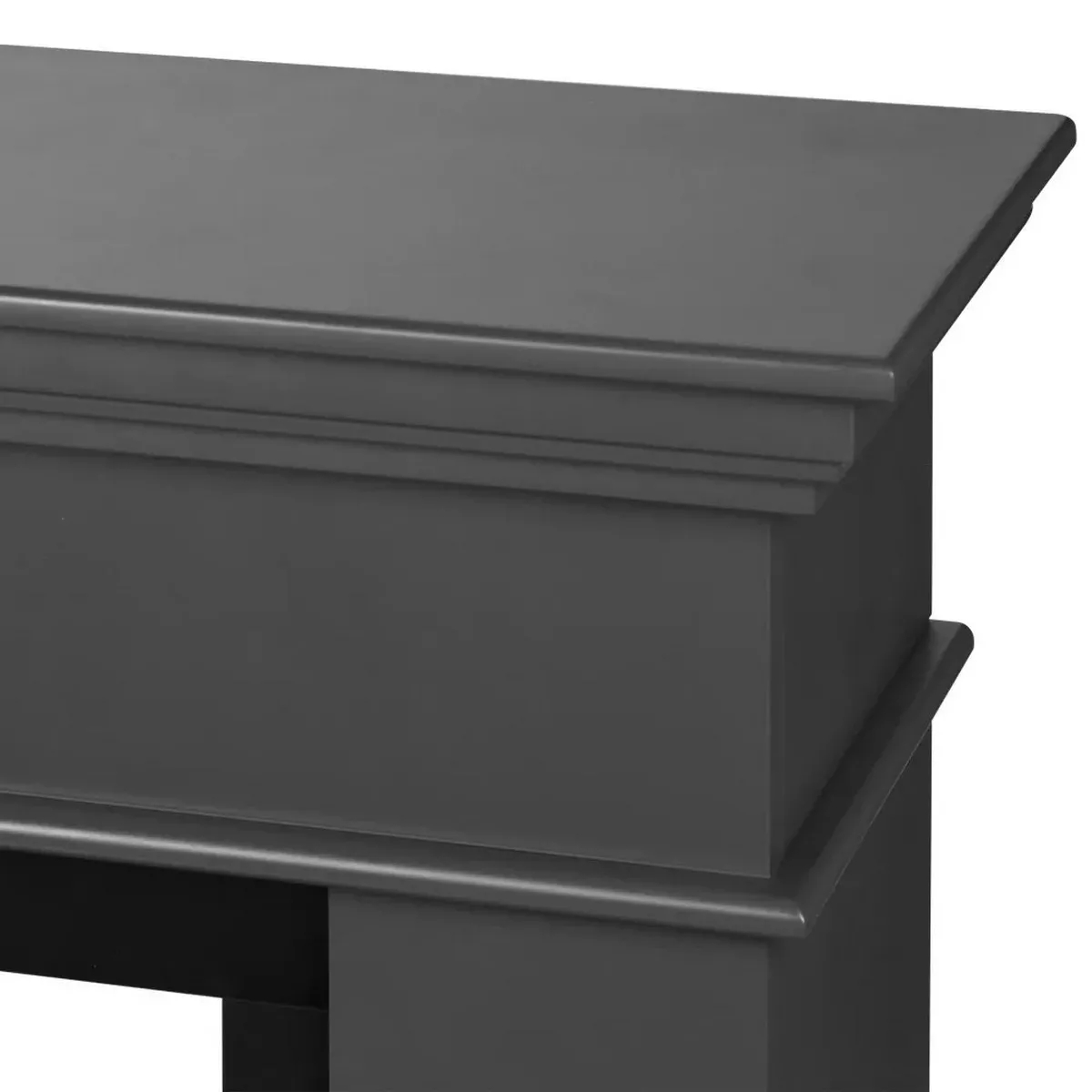 Портал для камина Firelight California 30 графит 18799