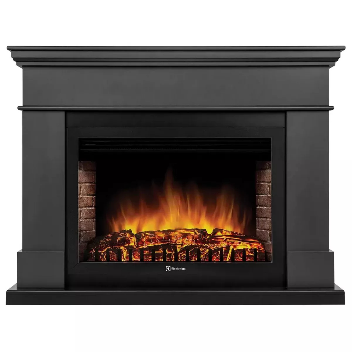 Портал для камина Firelight California 30 графит 18799