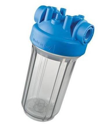 Корпус фильтра Atlas Filtri DP 20 BIG 1 2P SX комплект ZA1800711