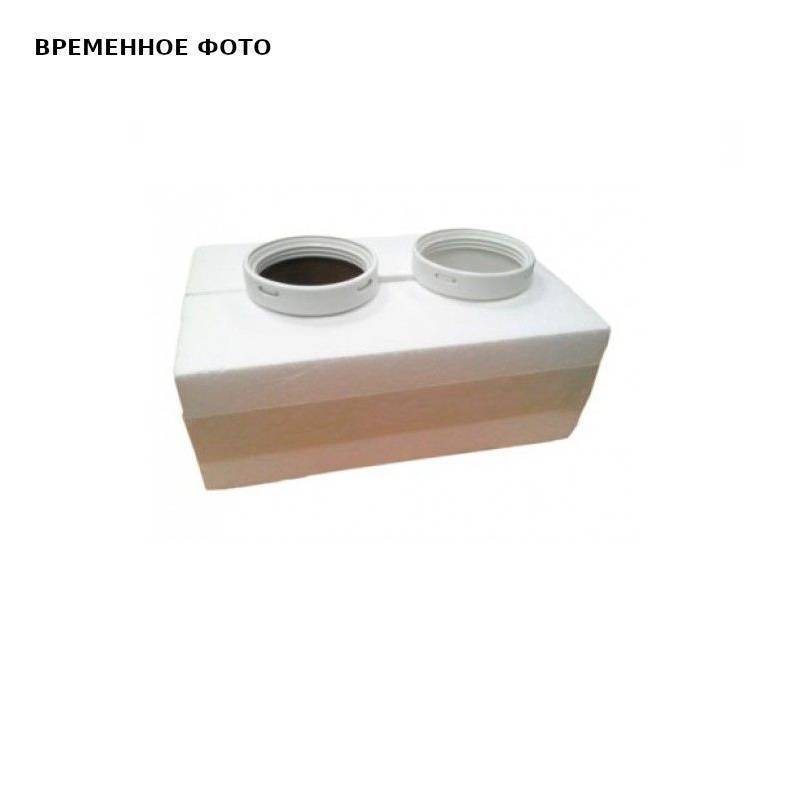 Утеплитель адаптера Baxi для подключения раздельных труб 7219368