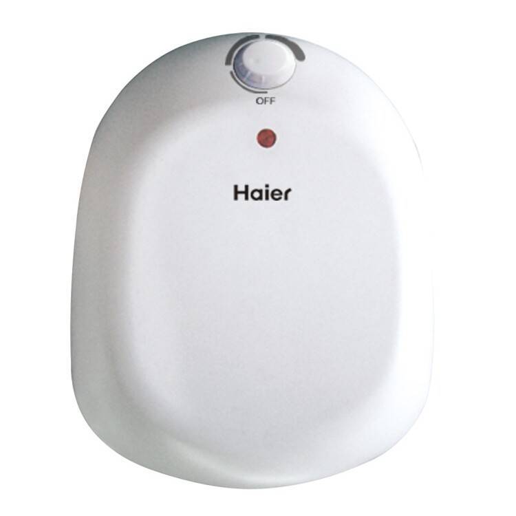 Водонагреватель накопительный Haier ES8V-Q2(R) 8 л GA0G84E00RU