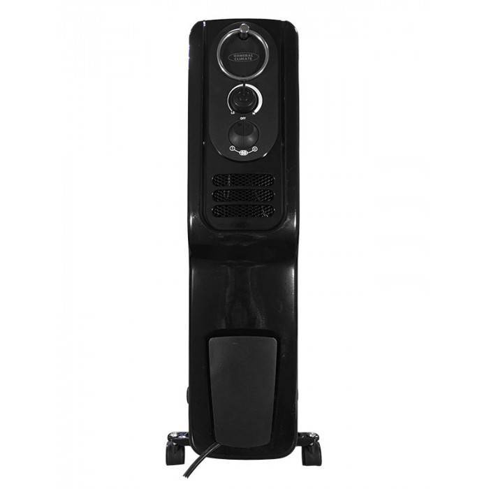 Масляный радиатор General Climate NY18E 2000 Вт 9 секций NY18E