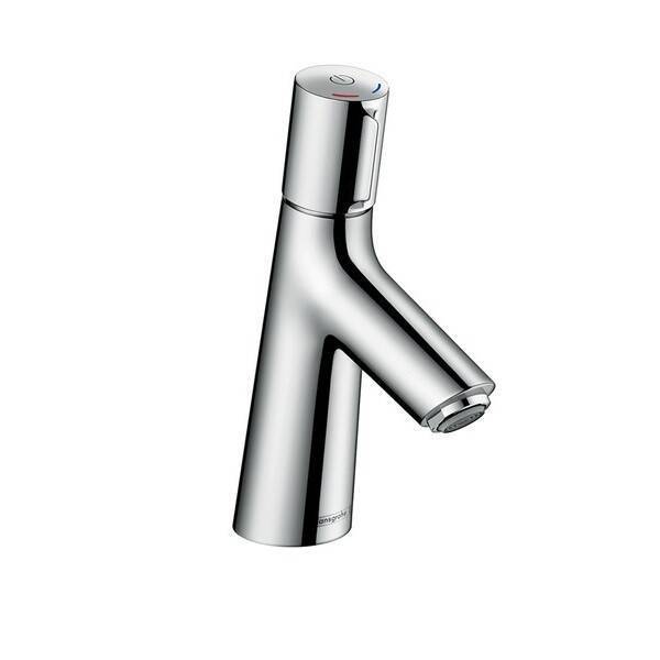 Смеситель для раковины hansgrohe Talis Select S 80 хром без сливного набора 72041000