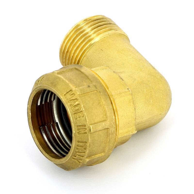 Угольник обжимной Itap VX-N 25х3/4 наружная резьба 740 3/4