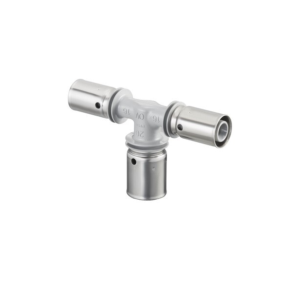 Тройник Uponor Q&E 16x20x16 мм PPSU 1523454