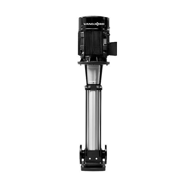 Насос многоступенчатый вертикальный Vandjord CRV 5-4С 0.55 кВт 74115746