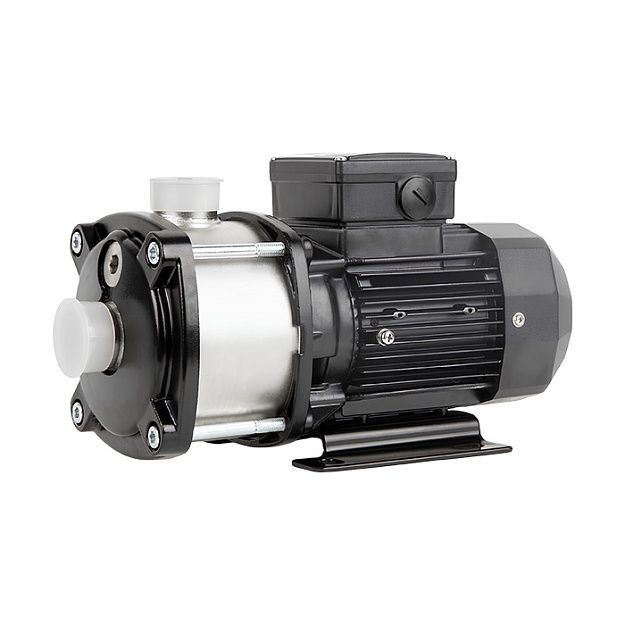 Насос многоступенчатый горизонтальный Vandjord VCM 4-6C A-R-C-E 1 кВт 74212010