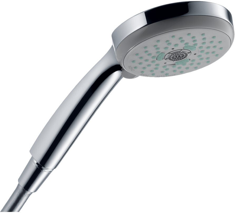 Ручной душ Hansgrohe Croma 100 Multi хром 28536000