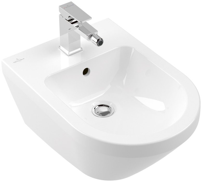 Биде подвесное Villeroy & Boch Architectura 74870001.0