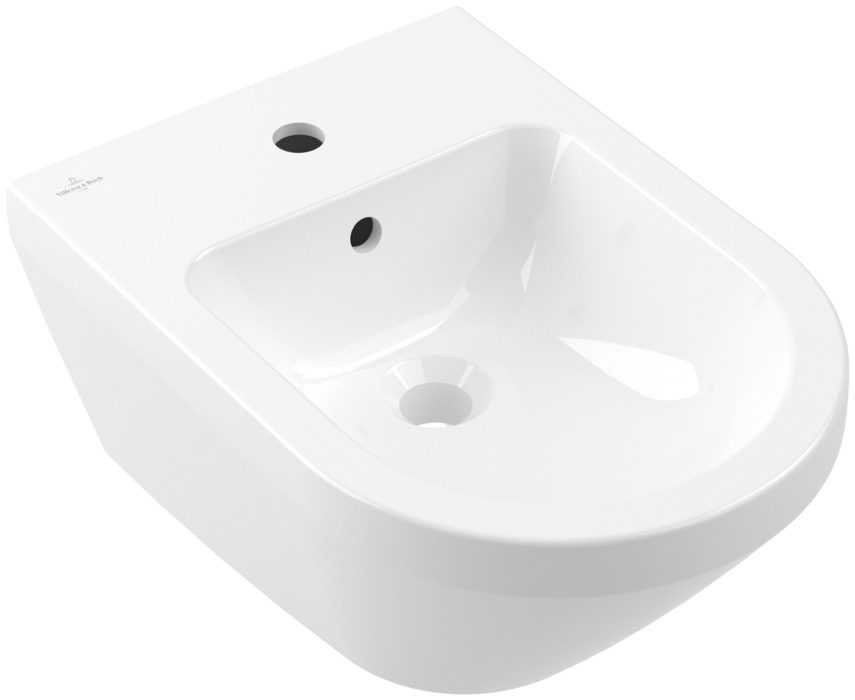 Биде подвесное Villeroy & Boch Architectura 74870001.0