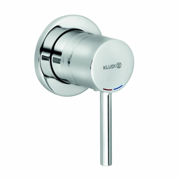 Смеситель для душа Kludi BOZZ встраиваемый хром 389250576