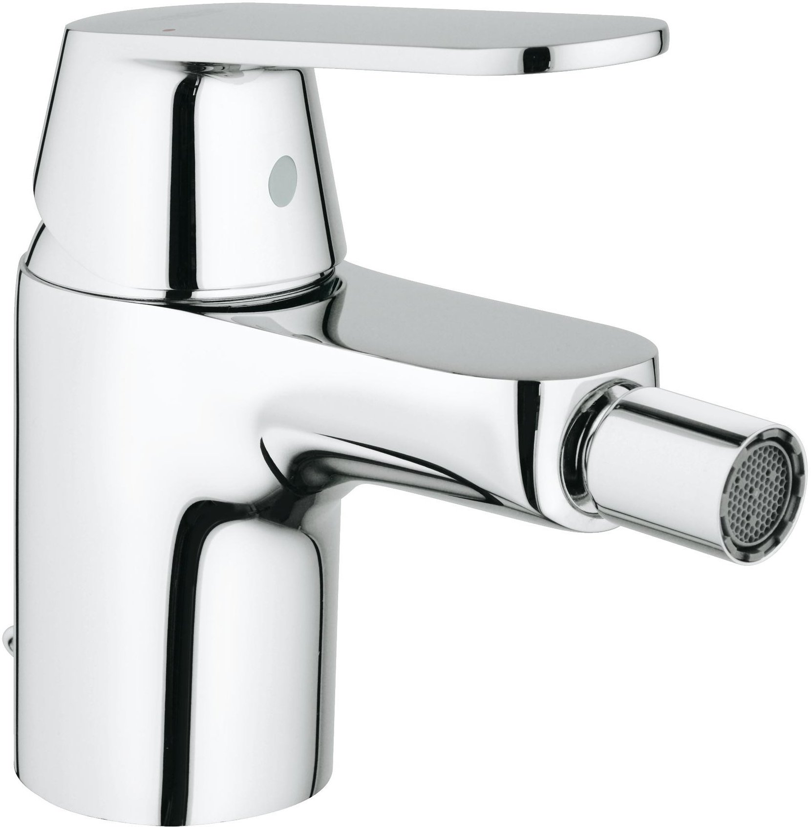 Смеситель для биде Grohe Eurosmart Cosmopolitan с цепочкой хром 32840000