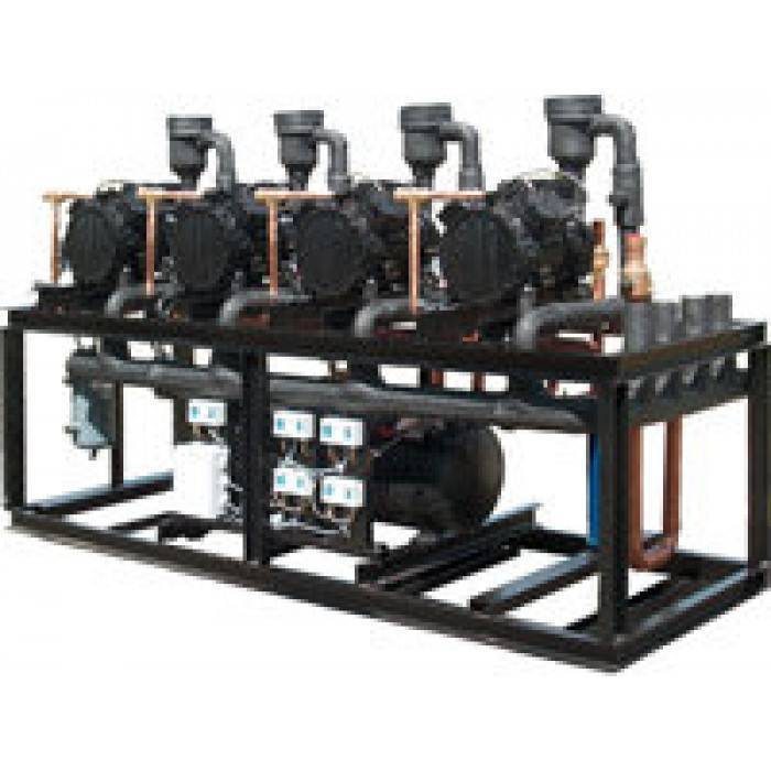 Многокомпрессорная станция General Compact GXCC GXCC
