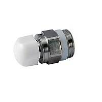 Клапан воздухоотводный ручной Giacomini 1/4 R66AX001