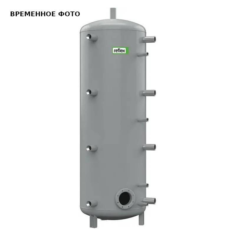 Буферный накопитель Buderus Logalux HF 300/R_C серый 7842000