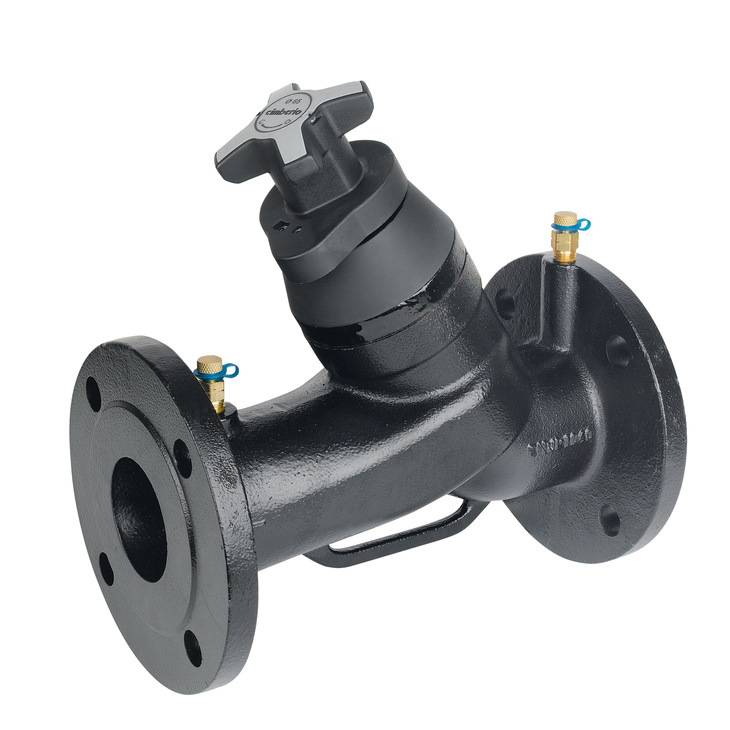 Клапан балансировочный MVI DN 40 PN 16 BL24008