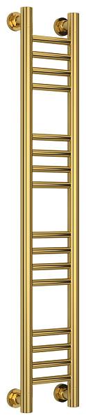 Полотенцесушитель водяной Сунержа Богема+ 150x1000 мм золото 03-0220-1015