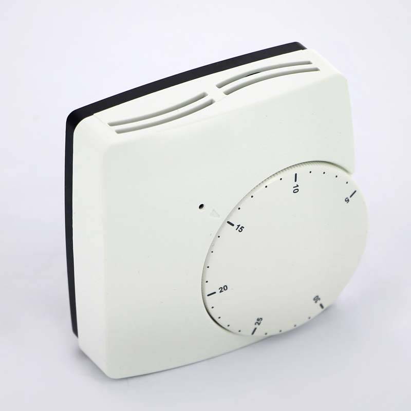 Термостат комнатный Watts WFHT 24 В NC с датчиком температуры пола 10021101