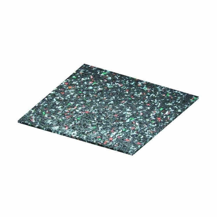 Звукоизоляционный мат TECE TECEdrainbase 1250x1250x6 мм 660001