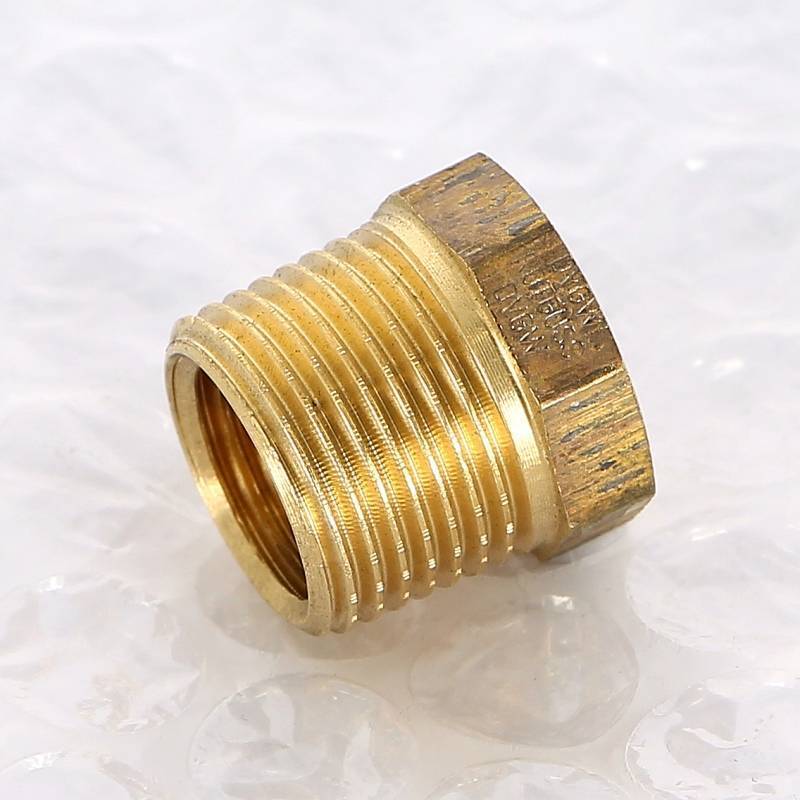 Футорка Viega бронзовая 3/8 x 1/4 НВ 281823