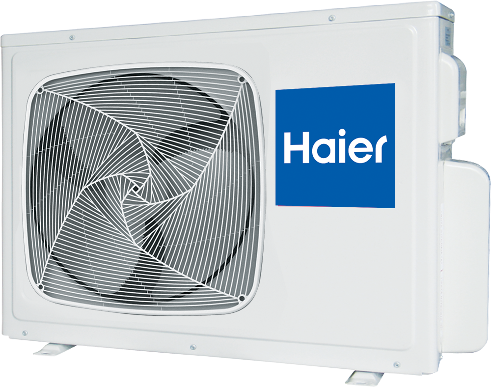 Сплит-система Haier Lightera HSU-12HNF303/R2-G / HSU-12HUN203/R2 золотистый On-Off
