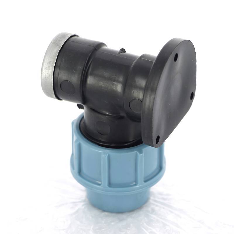 Водорозетка обжимная для труб ПНД Unidelta Deltone 20x1/2 ВР 1034020002