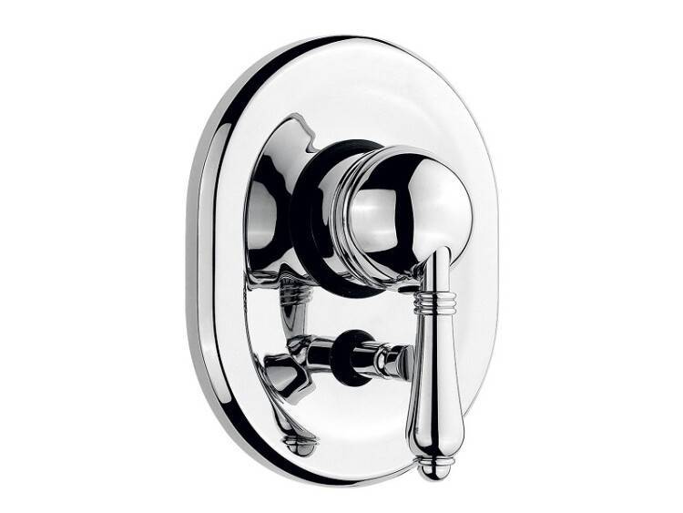 Смеситель для душа Nicolazzi El Capitan однорычажный хром 3460CR75