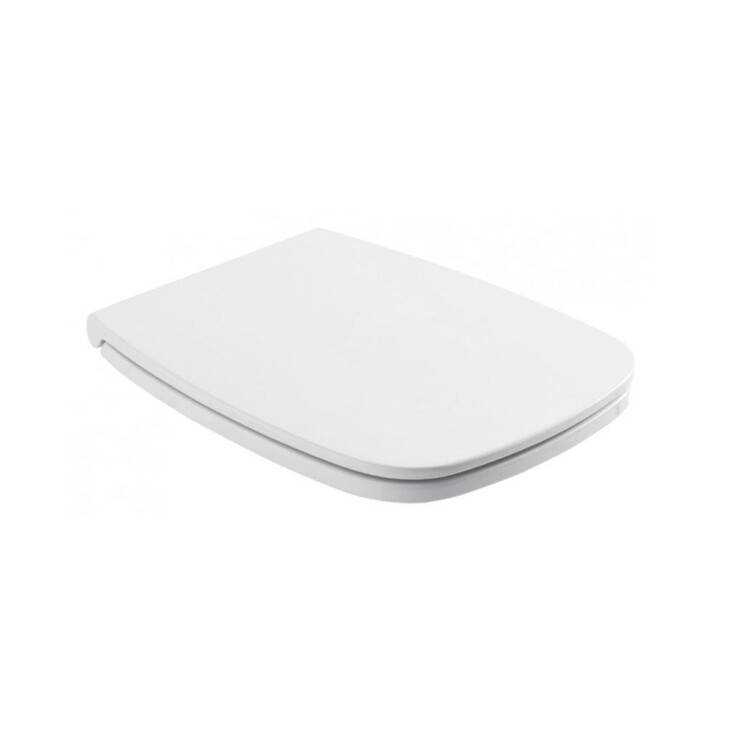 Сиденье для унитаза Globo DAILY с микролифтом белый DAR20BI