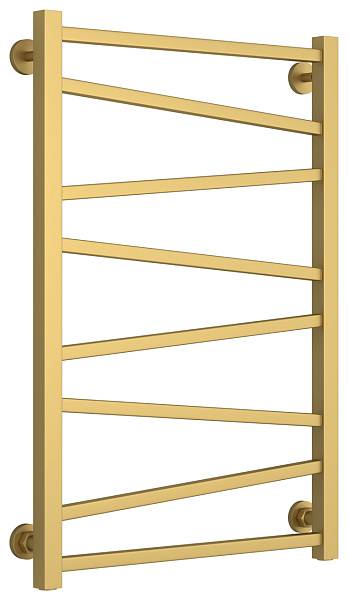 Полотенцесушитель водяной Сунержа Сирокко 500x800 мм матовое золото 032-0253-8050