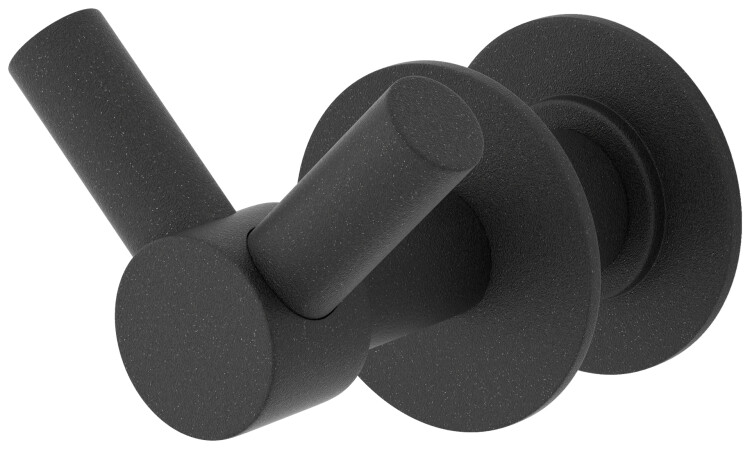 Крючок, Сунержа, Виват, шгв 48-48-67, цвет-тёмный титан муар