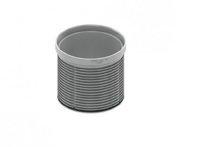 Удлинитель без фланца для сифона TECE TECEdrainpoint S 3660006