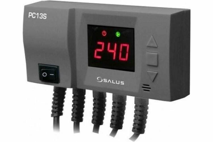 Контроллер управления насосом Hogart PC13S