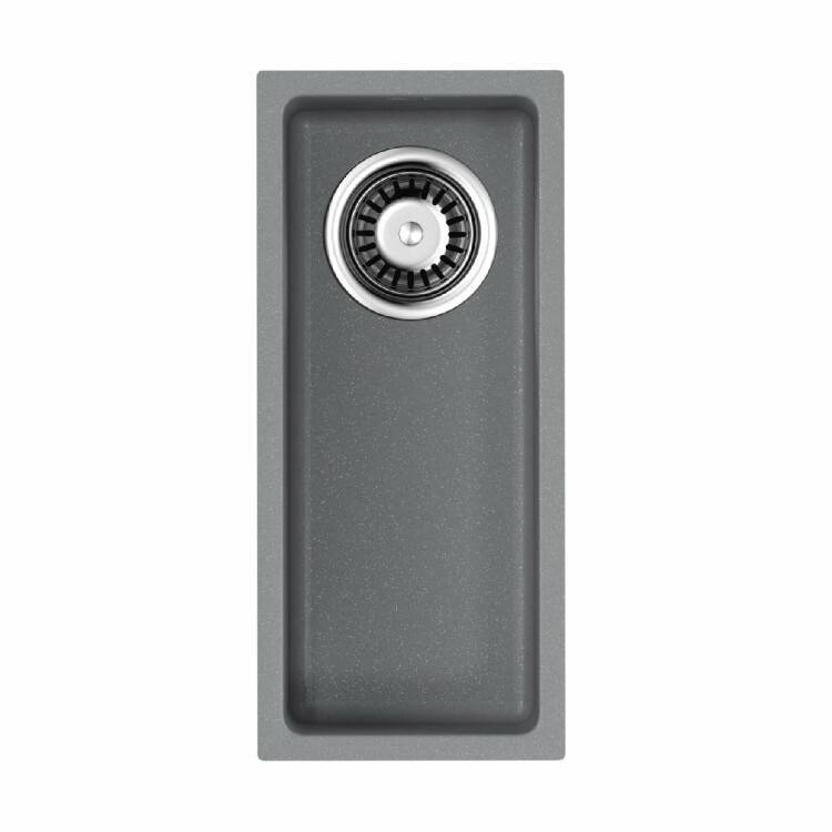 Кухонная мойка OMOIKIRI Bosen 20 200x440 мм Leningrad Grey 4993537